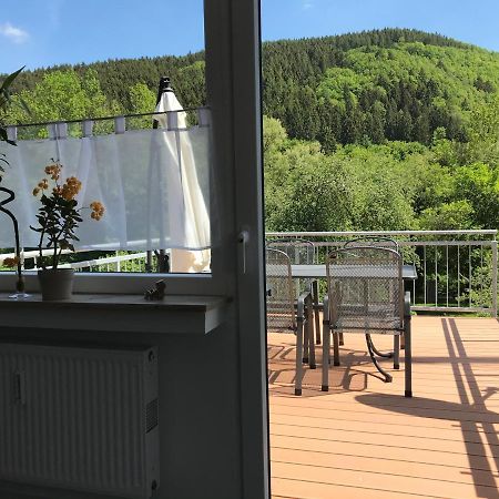 Haus Kyllblick Apartamento Birresborn Exterior foto