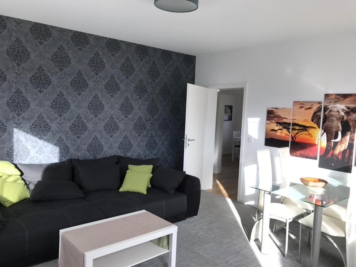 Haus Kyllblick Apartamento Birresborn Exterior foto