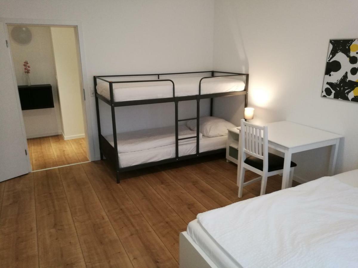 Haus Kyllblick Apartamento Birresborn Exterior foto