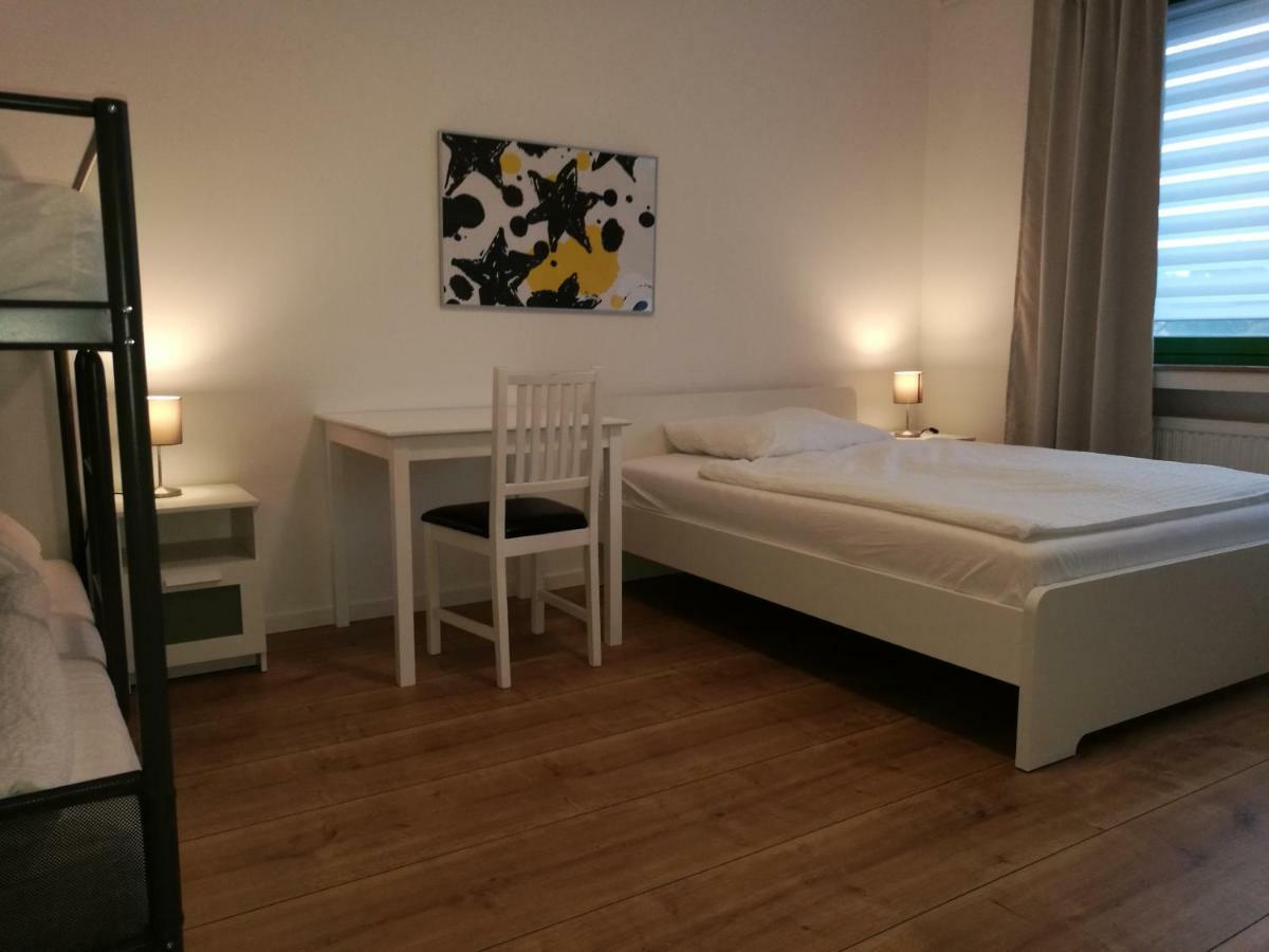 Haus Kyllblick Apartamento Birresborn Exterior foto